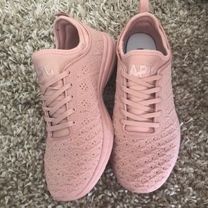 lululemon APL sneakers